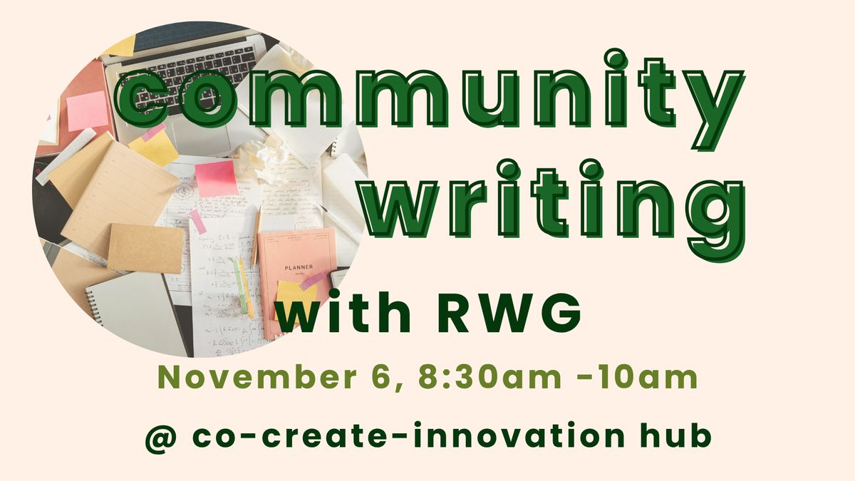 Community Writing